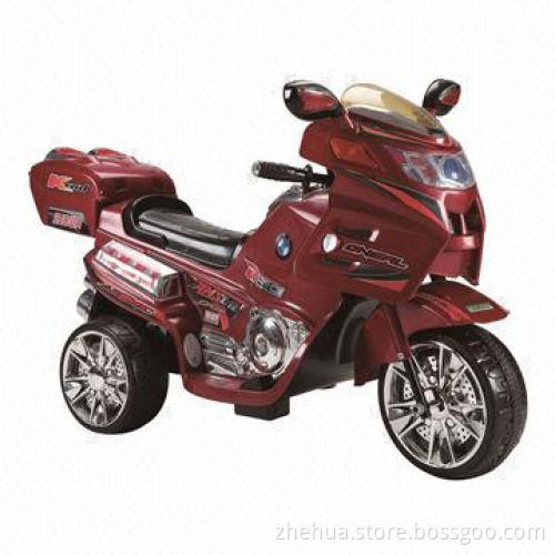2013 Hot Selling Kids B/O Ride on Motorcycle with Speaker